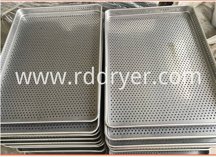 drying oven tray